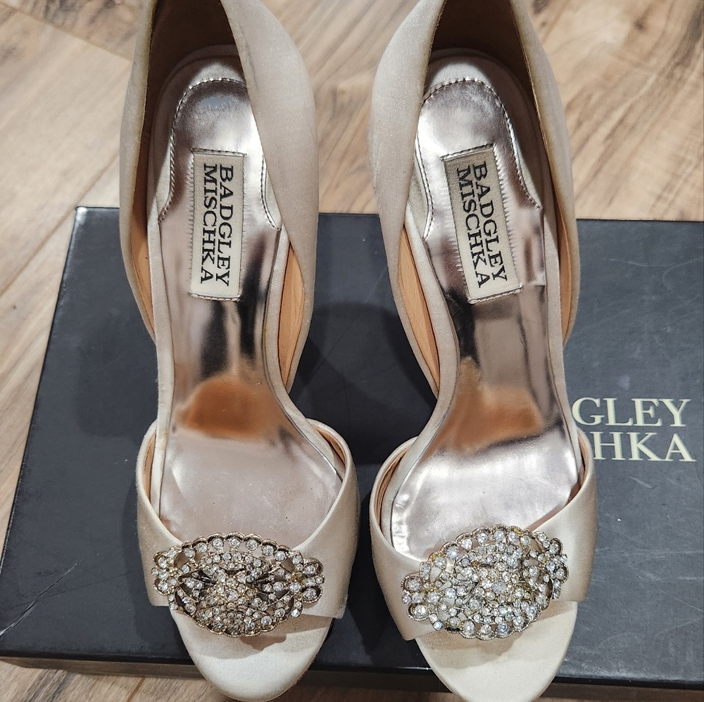 Badgley Mishka shoes